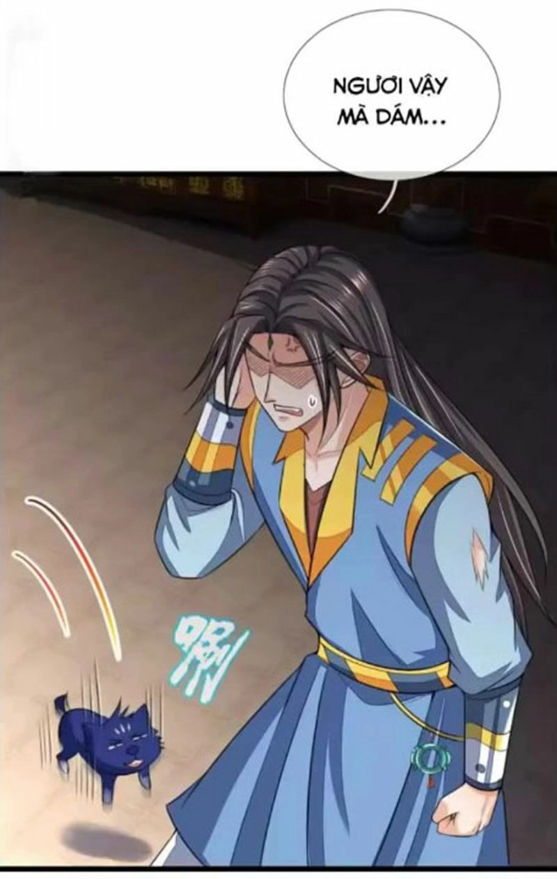 Thần Võ Thiên Tôn Chapter 222 - 10