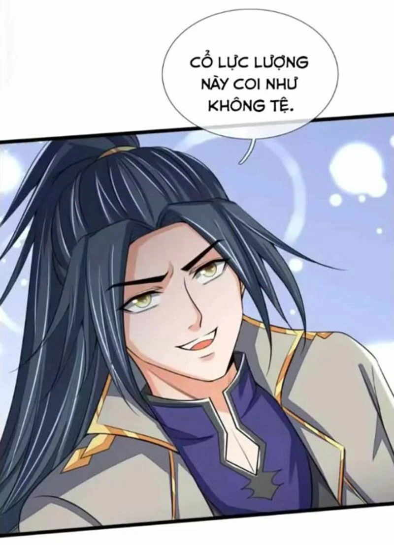 Thần Võ Thiên Tôn Chapter 222 - 15