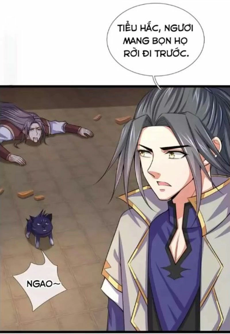 Thần Võ Thiên Tôn Chapter 222 - 16