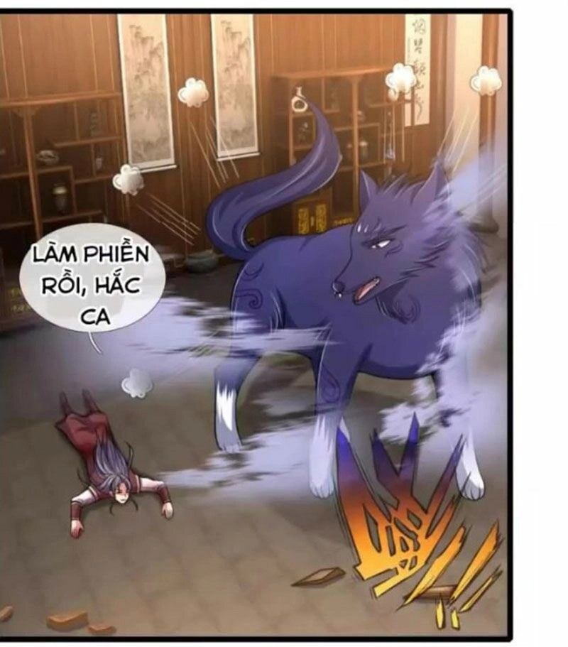 Thần Võ Thiên Tôn Chapter 222 - 17