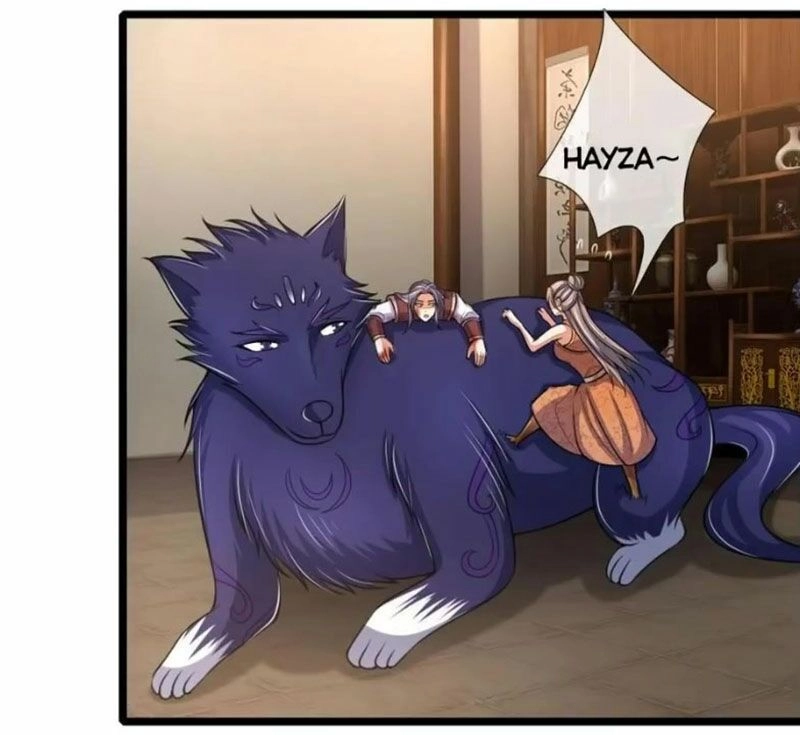 Thần Võ Thiên Tôn Chapter 222 - 21