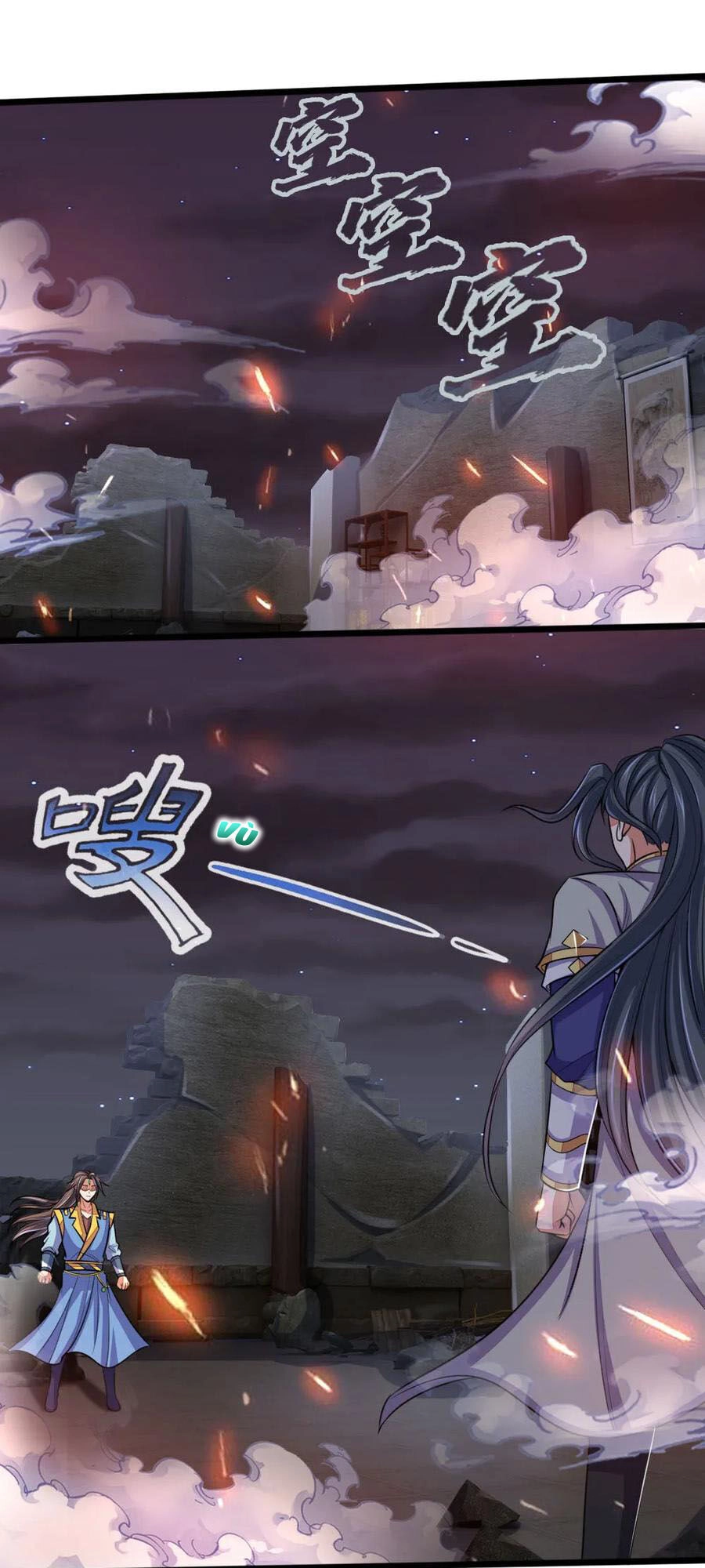 Thần Võ Thiên Tôn Chapter 223 - 8