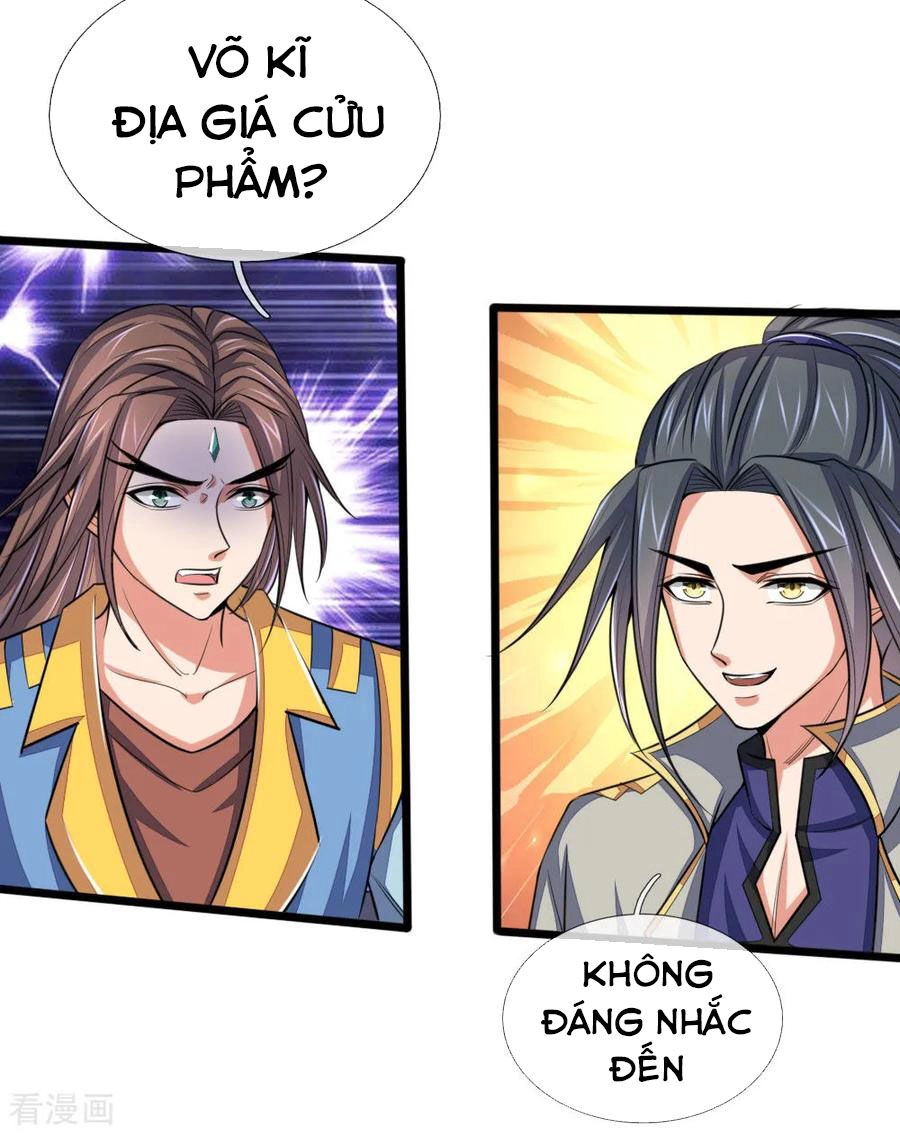 Thần Võ Thiên Tôn Chapter 223 - 10