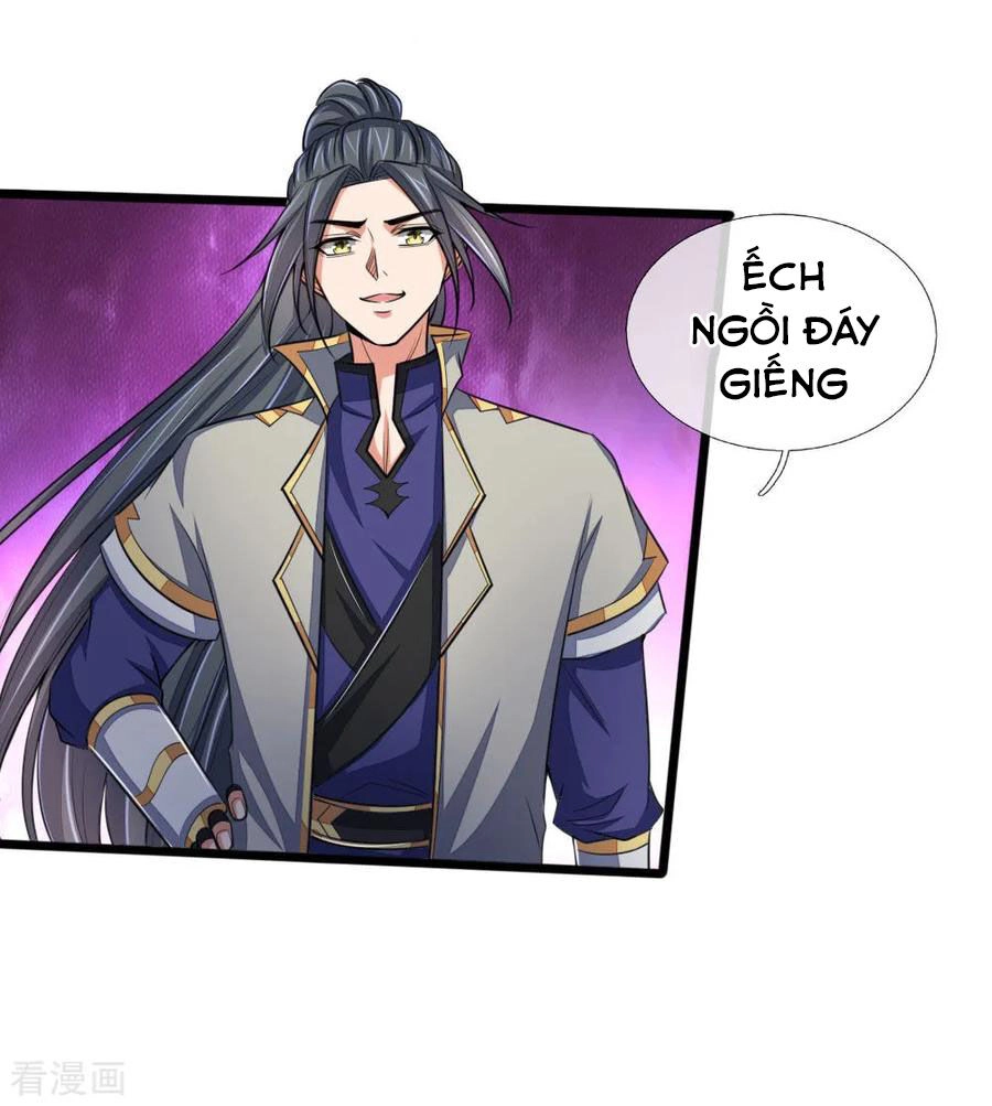 Thần Võ Thiên Tôn Chapter 223 - 18