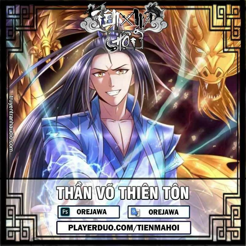 Thần Võ Thiên Tôn Chapter 224 - 1