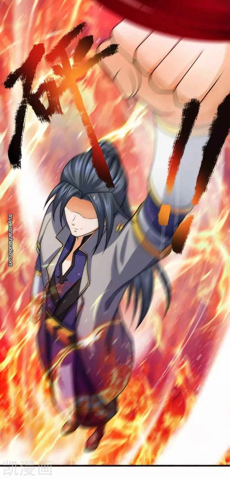 Thần Võ Thiên Tôn Chapter 224 - 14