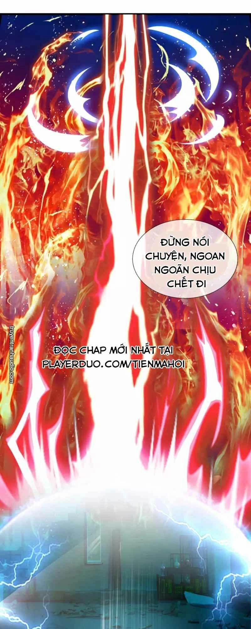 Thần Võ Thiên Tôn Chapter 224 - 26