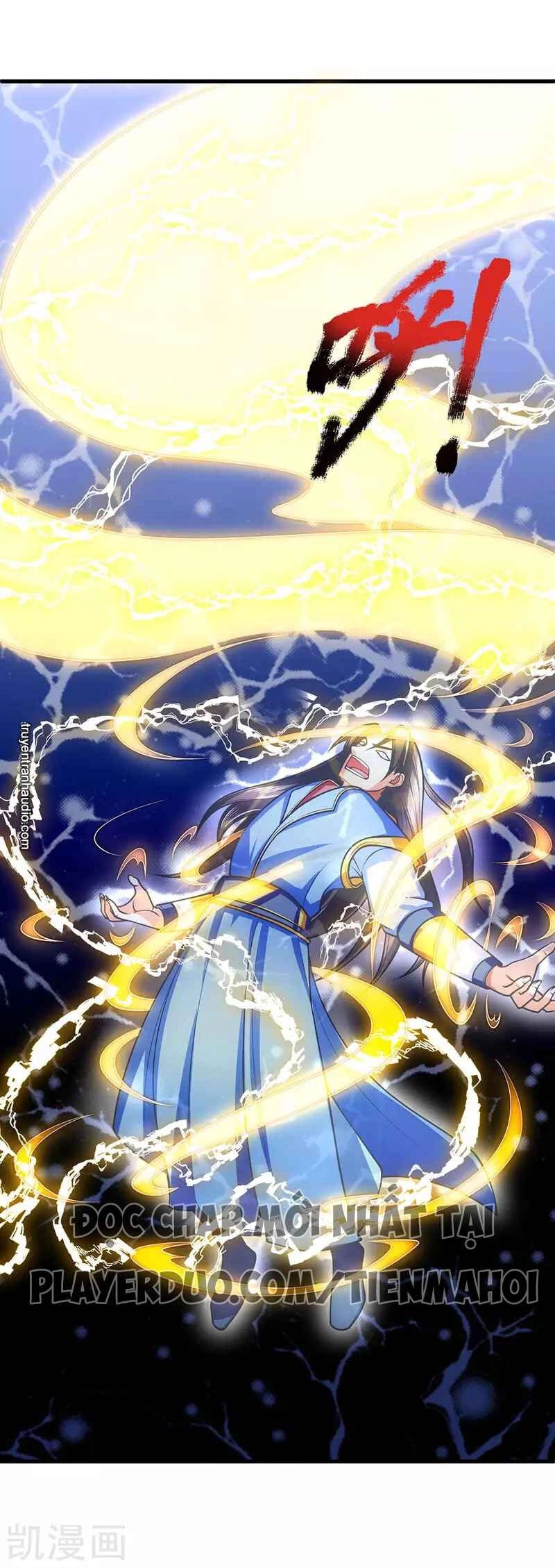 Thần Võ Thiên Tôn Chapter 225 - 10