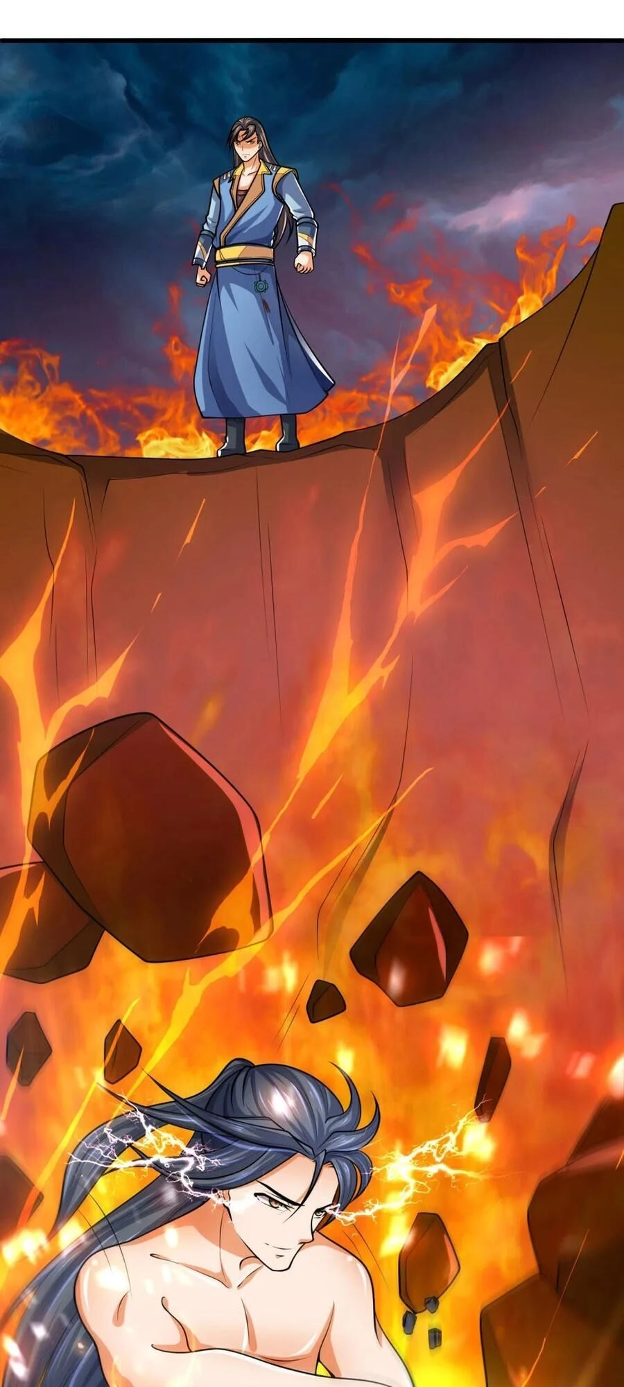 Thần Võ Thiên Tôn Chapter 227 - 10