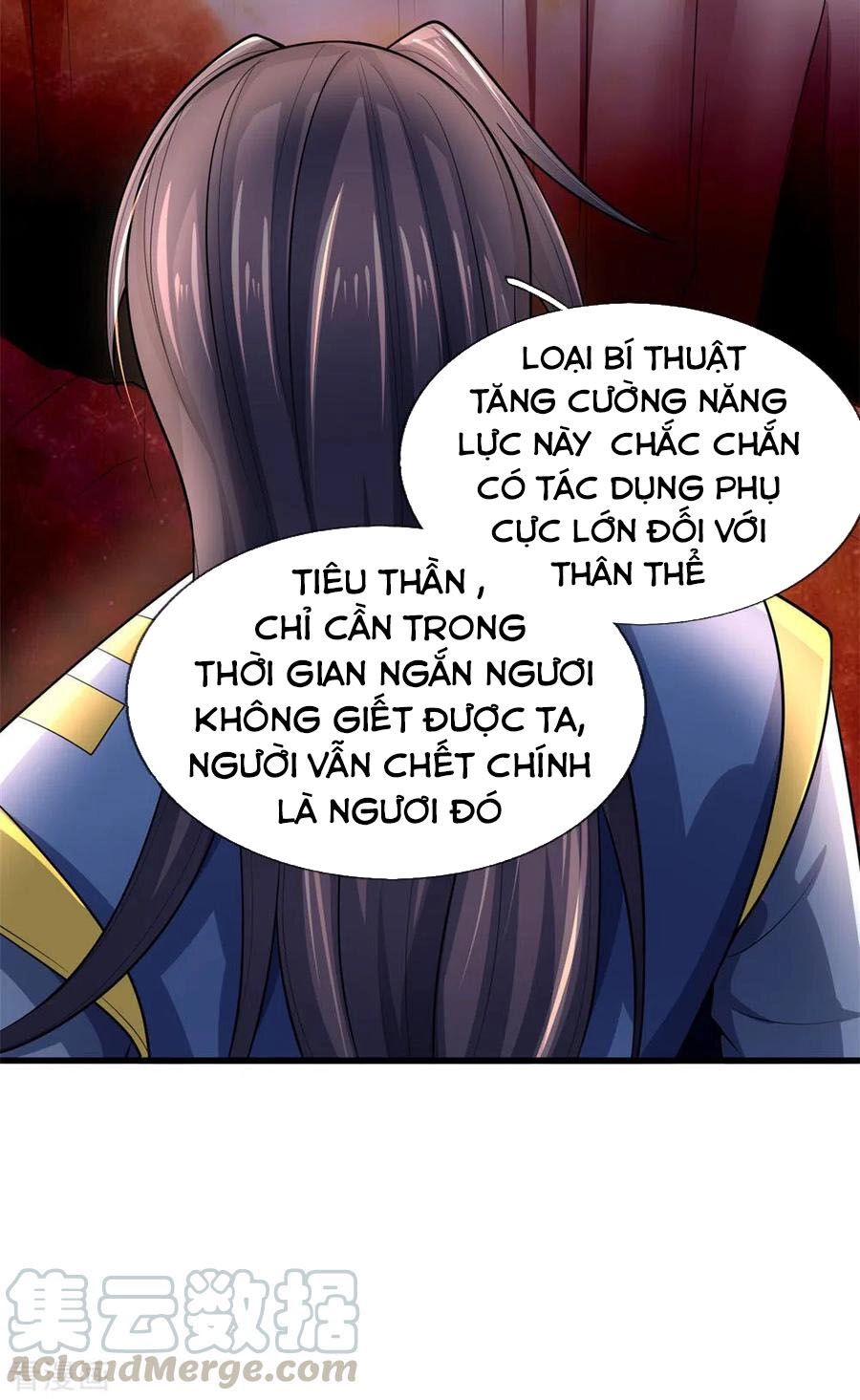 Thần Võ Thiên Tôn Chapter 227 - 21