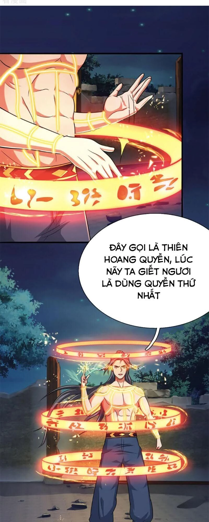 Thần Võ Thiên Tôn Chapter 228 - 11