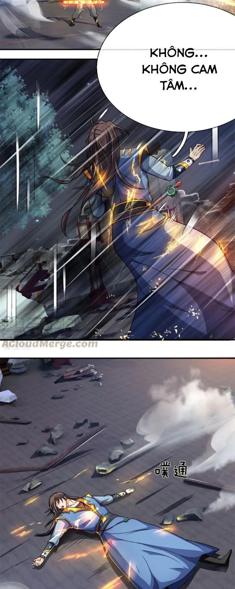 Thần Võ Thiên Tôn Chapter 228 - 20