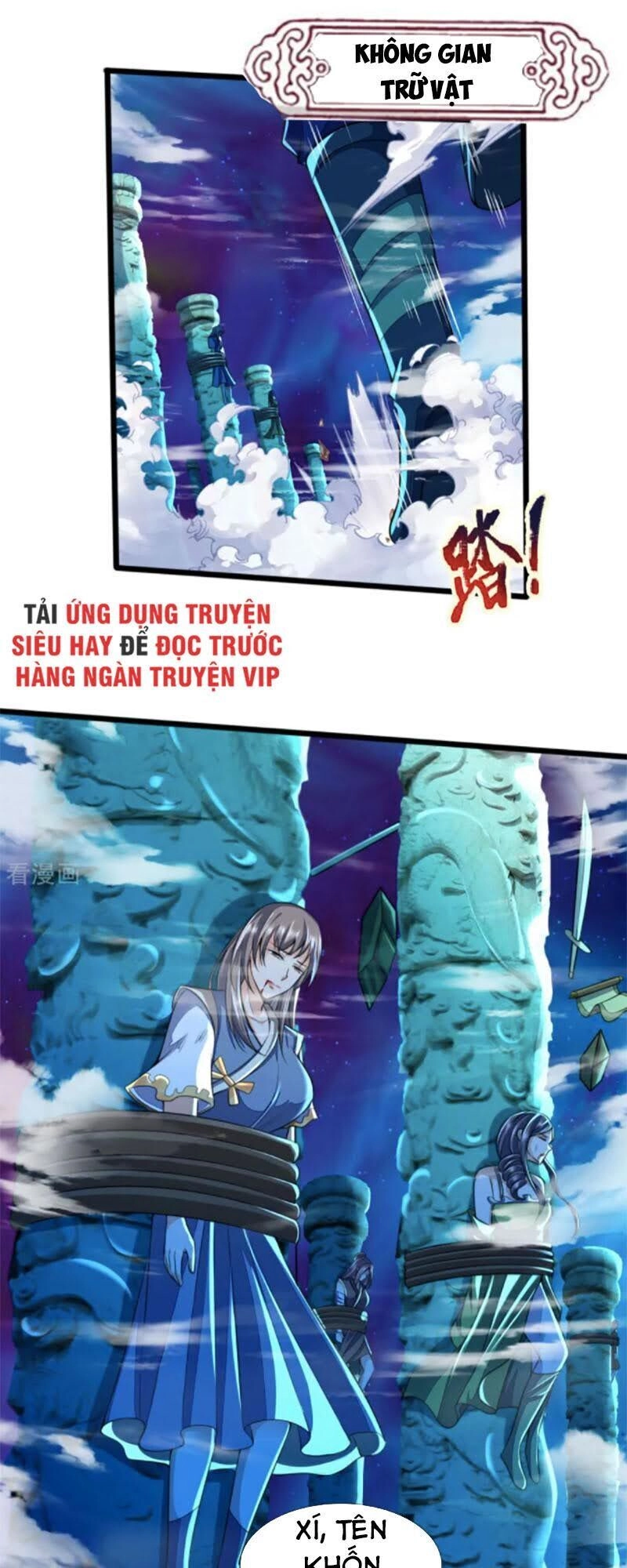 Thần Võ Thiên Tôn Chapter 229 - 10