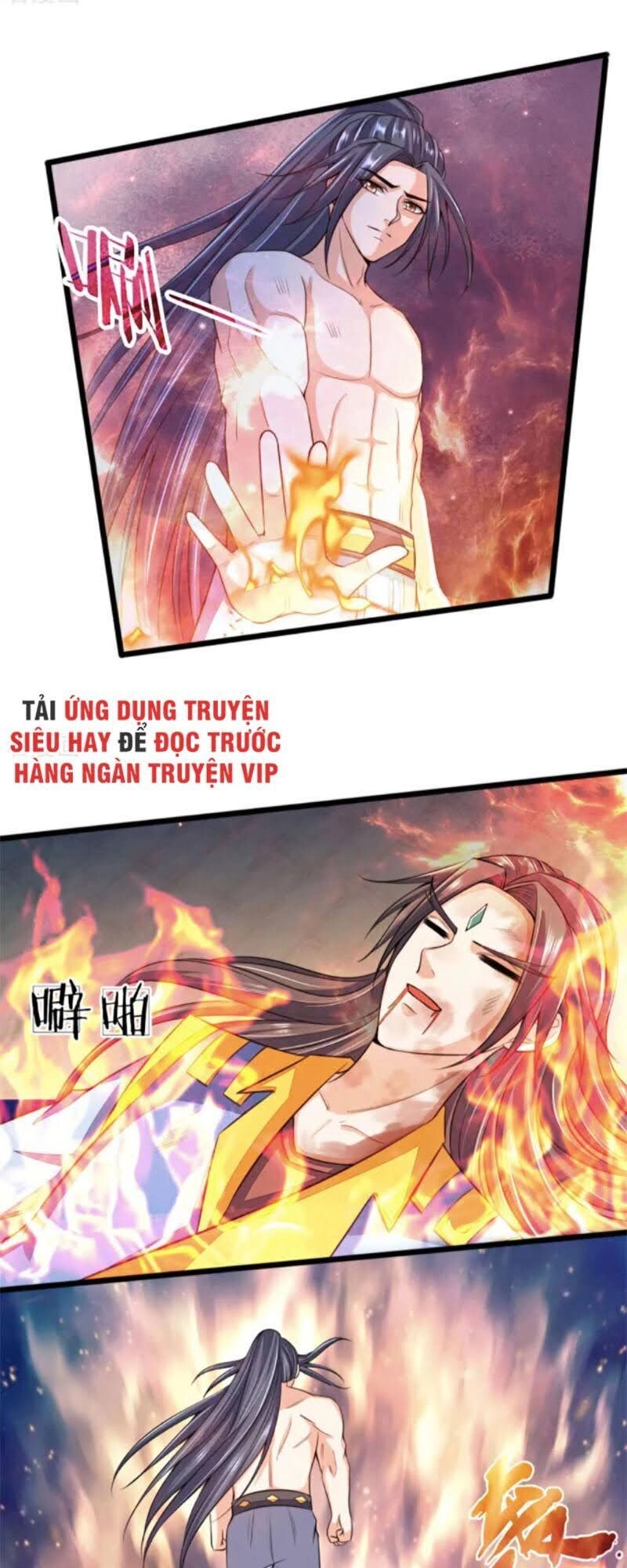 Thần Võ Thiên Tôn Chapter 229 - 21