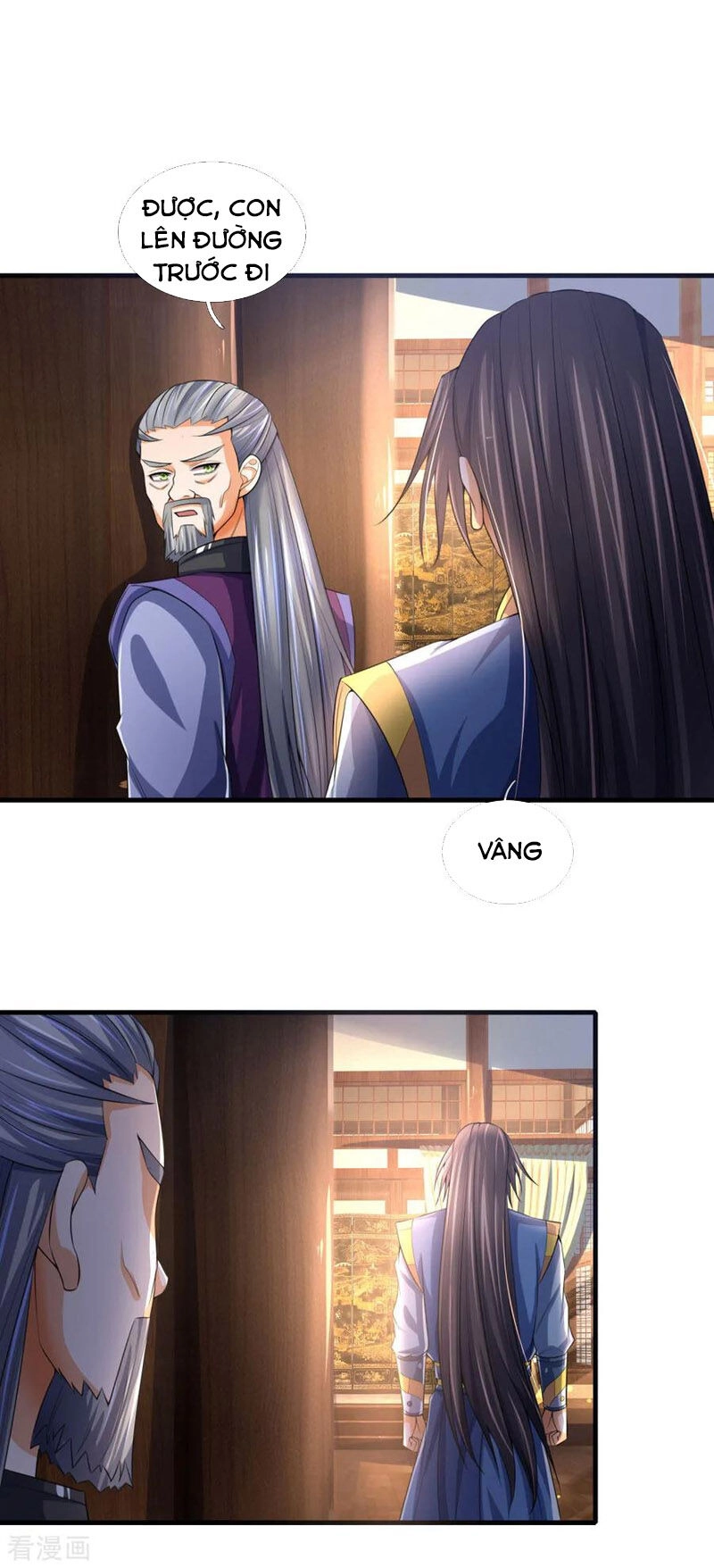 Thần Võ Thiên Tôn Chapter 231 - 2