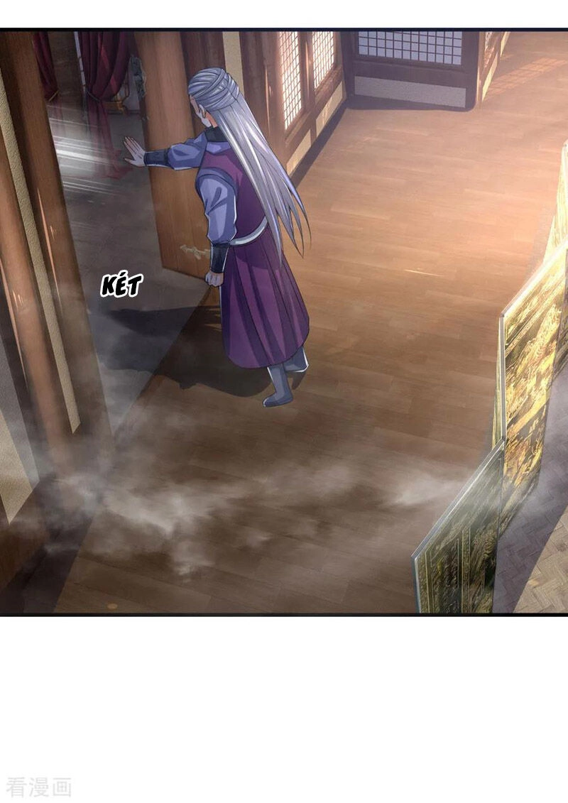 Thần Võ Thiên Tôn Chapter 231 - 4