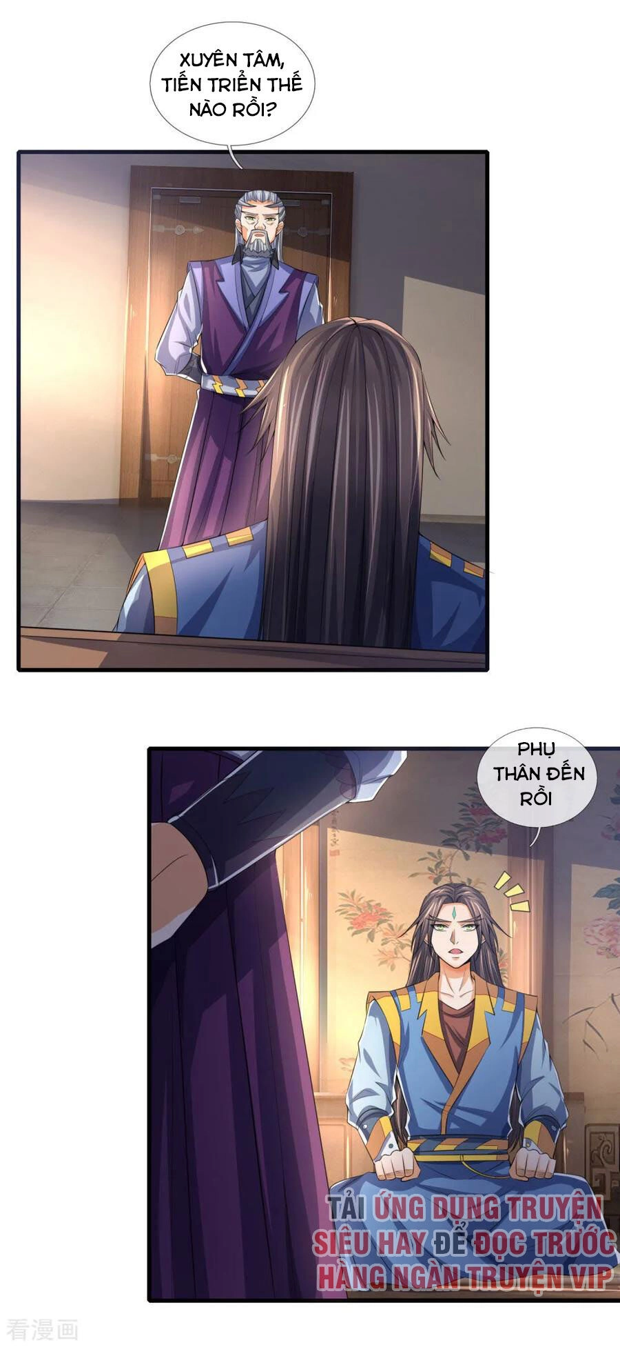 Thần Võ Thiên Tôn Chapter 231 - 5