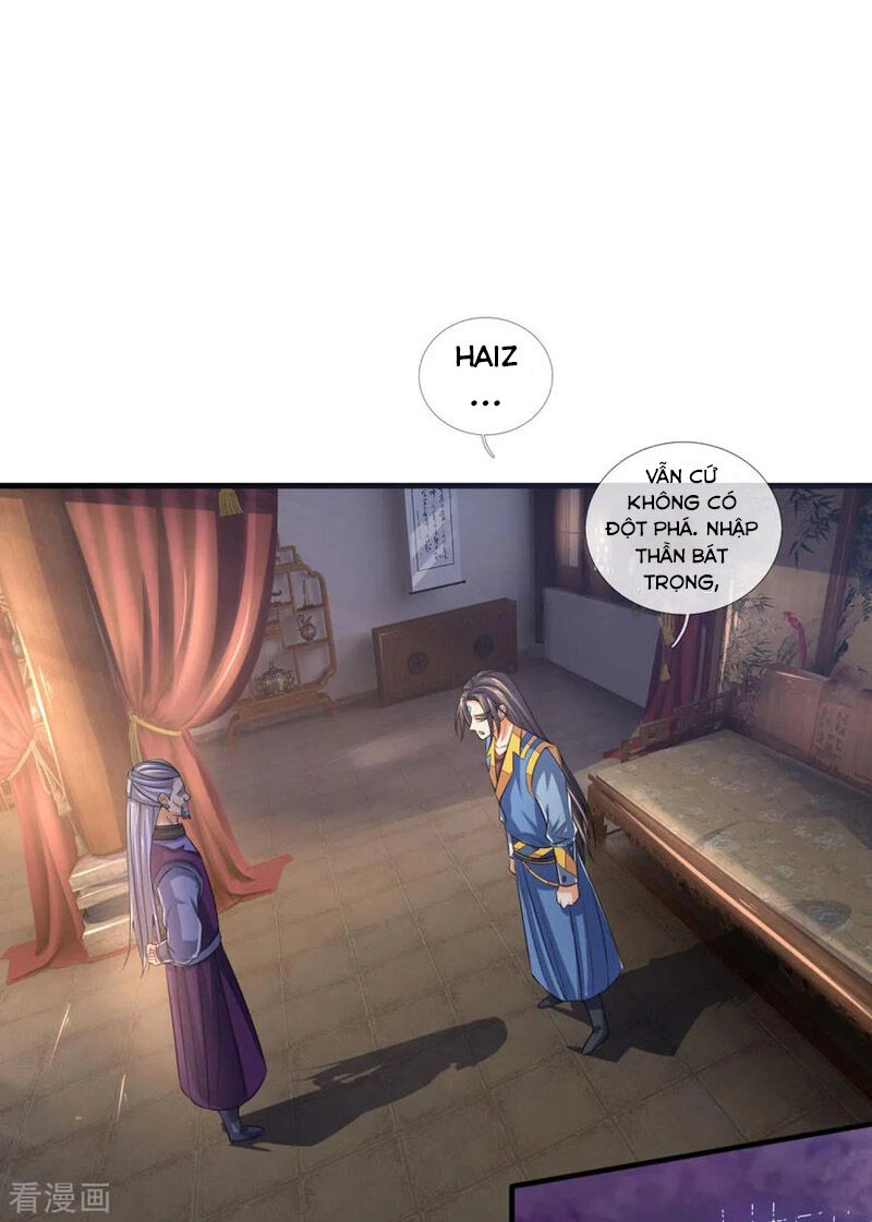 Thần Võ Thiên Tôn Chapter 231 - 6