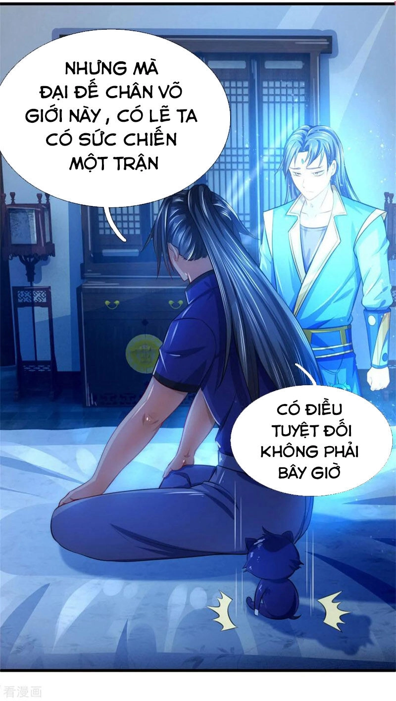 Thần Võ Thiên Tôn Chapter 233 - 1
