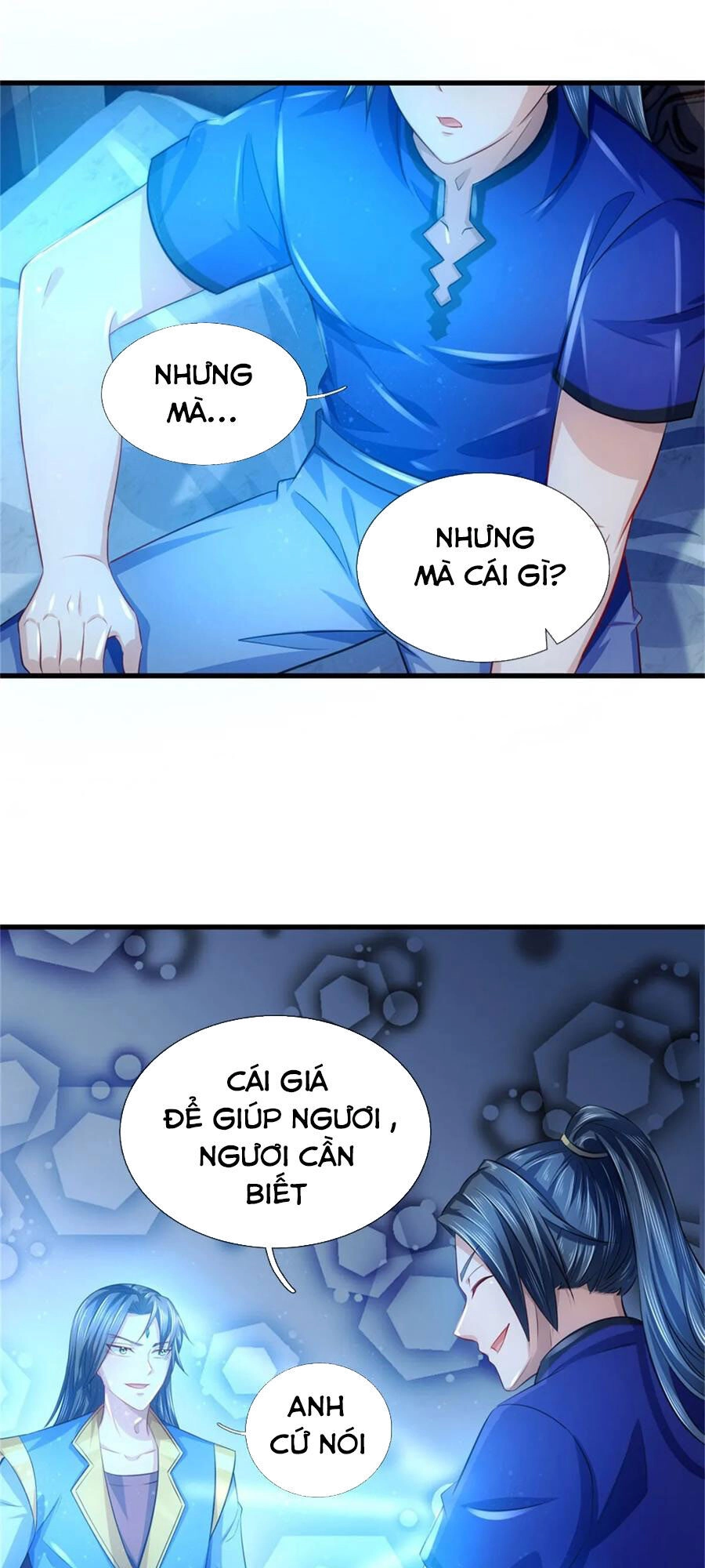 Thần Võ Thiên Tôn Chapter 233 - 4