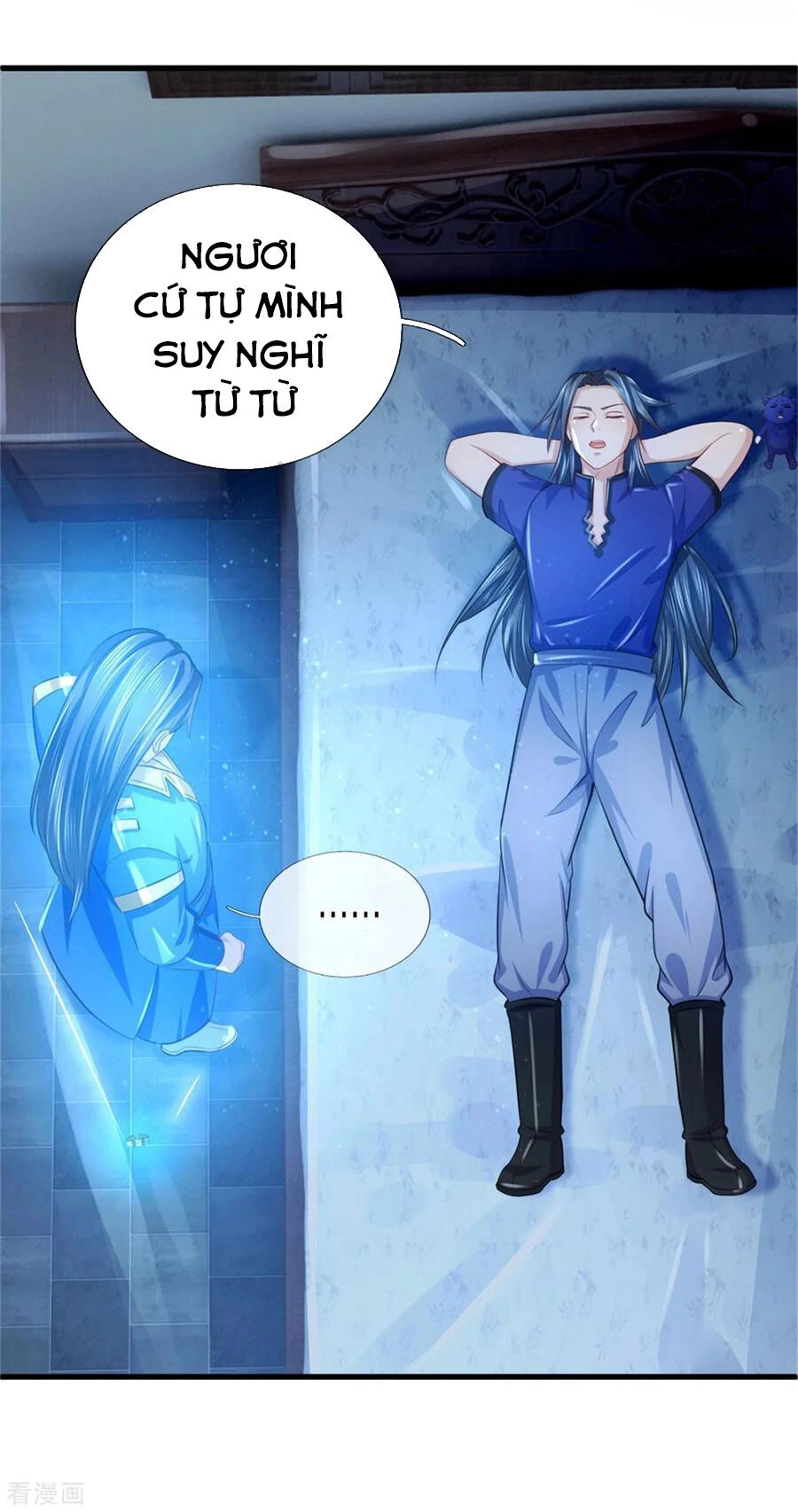 Thần Võ Thiên Tôn Chapter 233 - 9