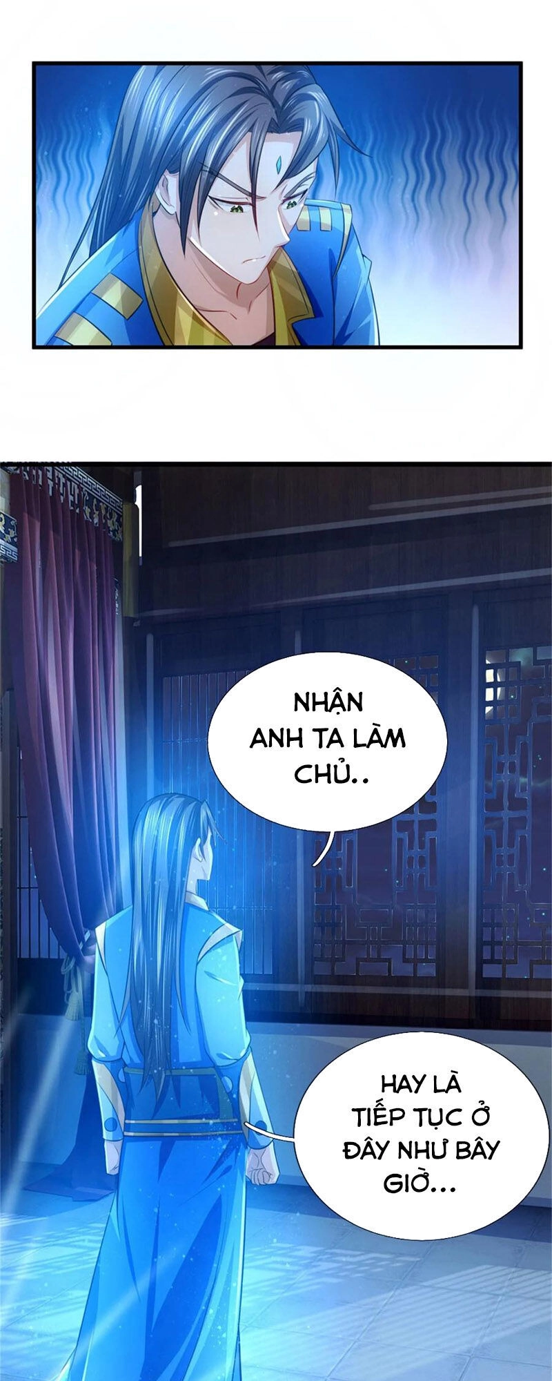 Thần Võ Thiên Tôn Chapter 233 - 11