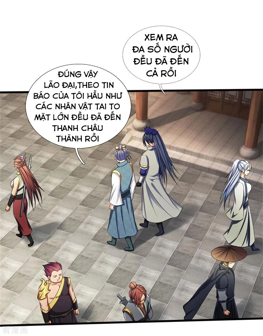 Thần Võ Thiên Tôn Chapter 233 - 16