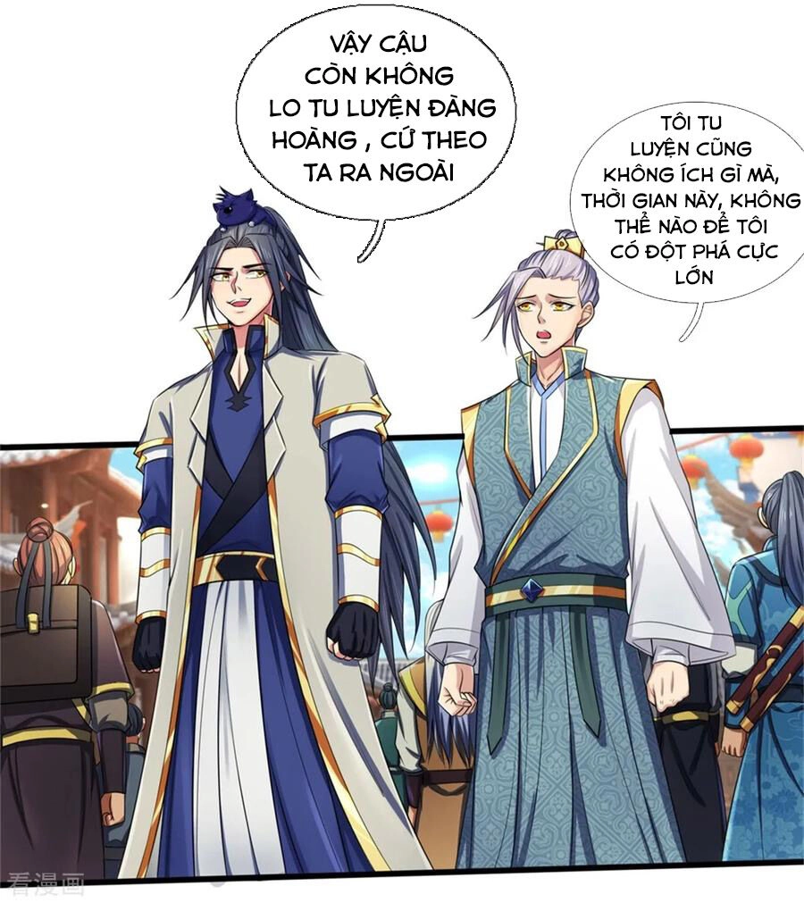 Thần Võ Thiên Tôn Chapter 233 - 17