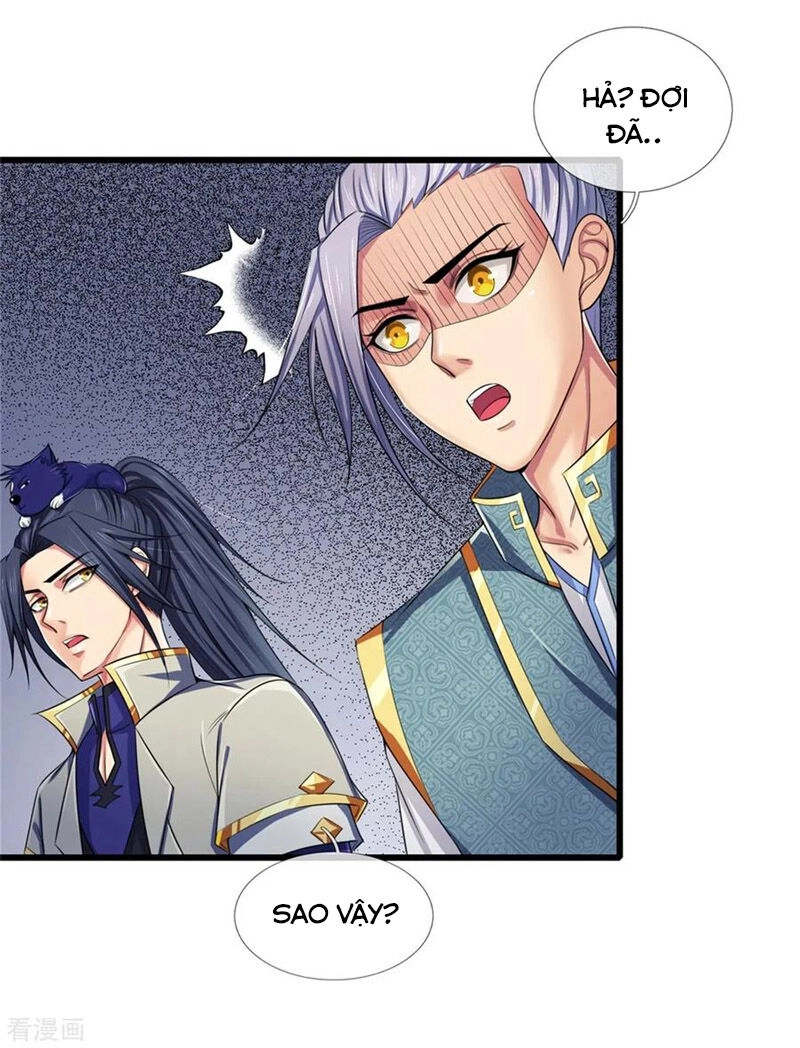 Thần Võ Thiên Tôn Chapter 233 - 19