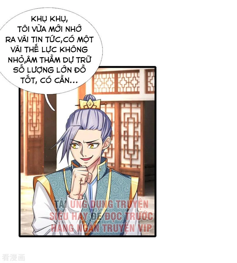 Thần Võ Thiên Tôn Chapter 233 - 21
