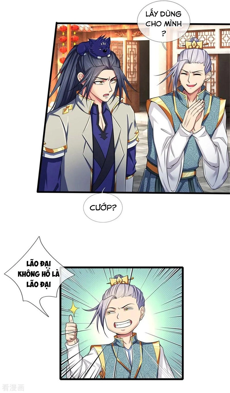 Thần Võ Thiên Tôn Chapter 233 - 22