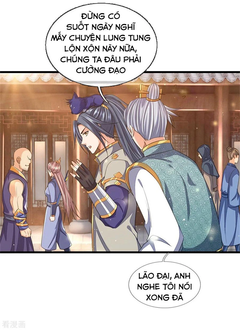 Thần Võ Thiên Tôn Chapter 233 - 23