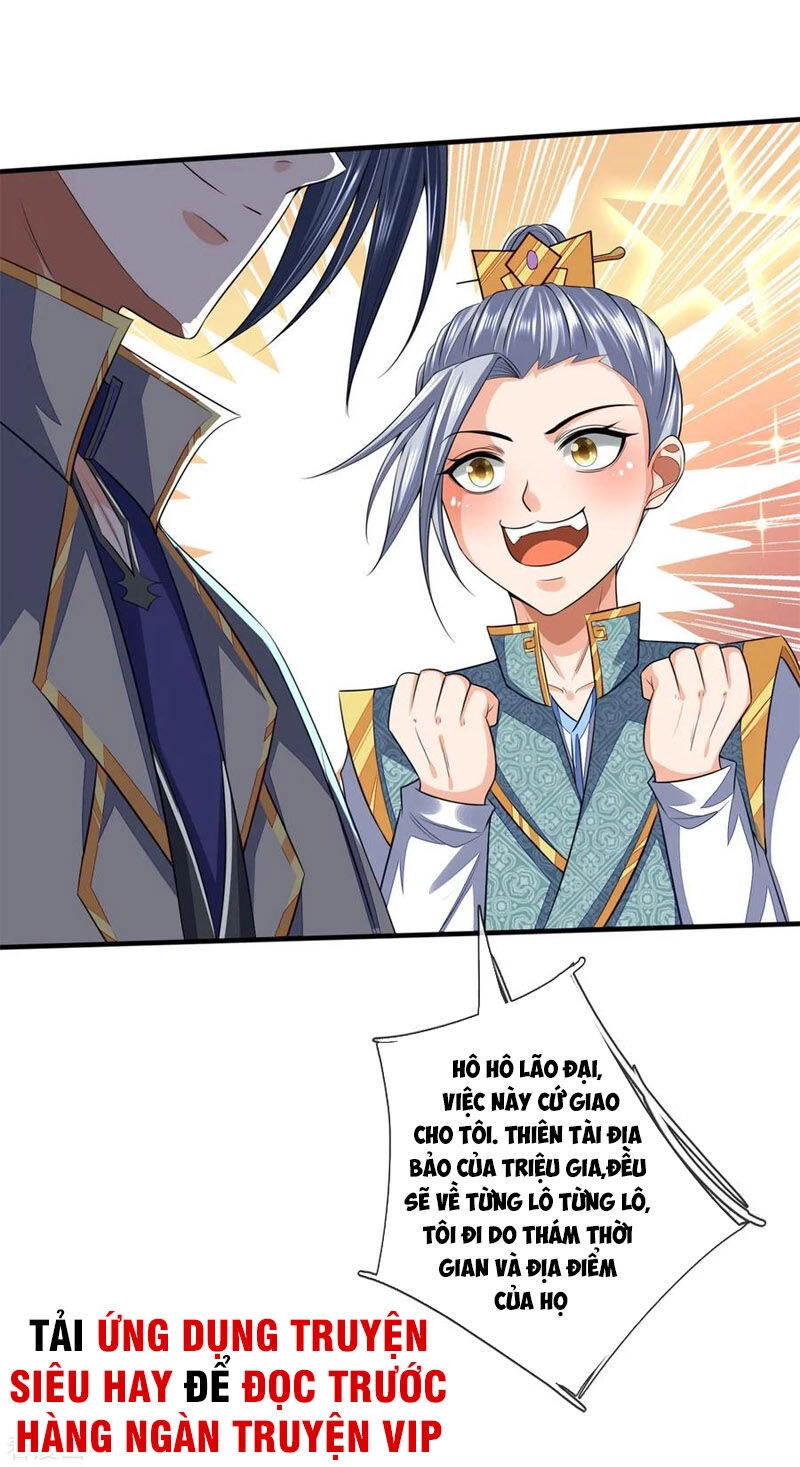 Thần Võ Thiên Tôn Chapter 233 - 28