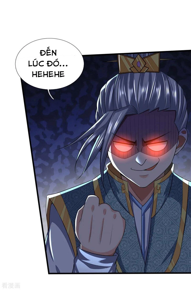 Thần Võ Thiên Tôn Chapter 233 - 29