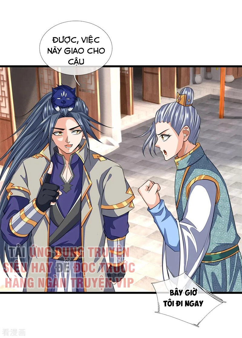 Thần Võ Thiên Tôn Chapter 233 - 30