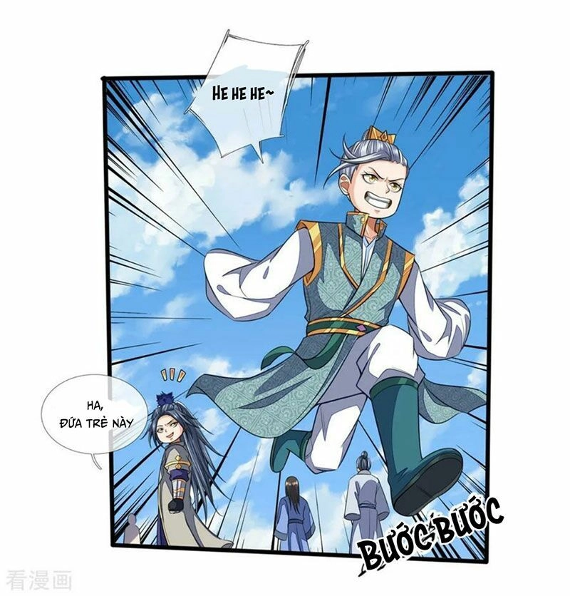 Thần Võ Thiên Tôn Chapter 234 - 2