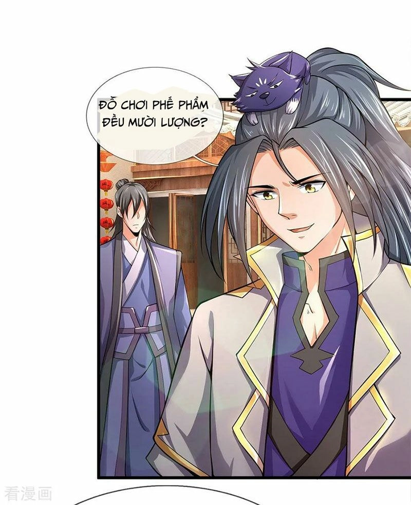 Thần Võ Thiên Tôn Chapter 234 - 10