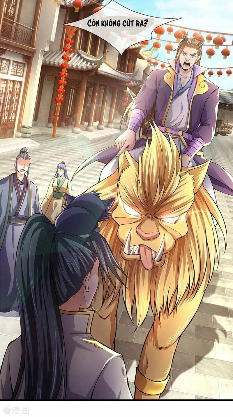 Thần Võ Thiên Tôn Chapter 234 - 20