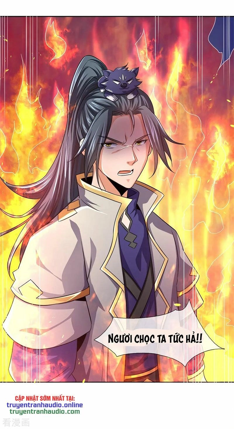 Thần Võ Thiên Tôn Chapter 235 - 4