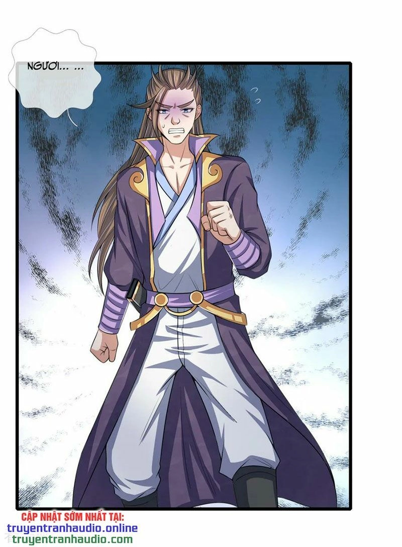 Thần Võ Thiên Tôn Chapter 235 - 7