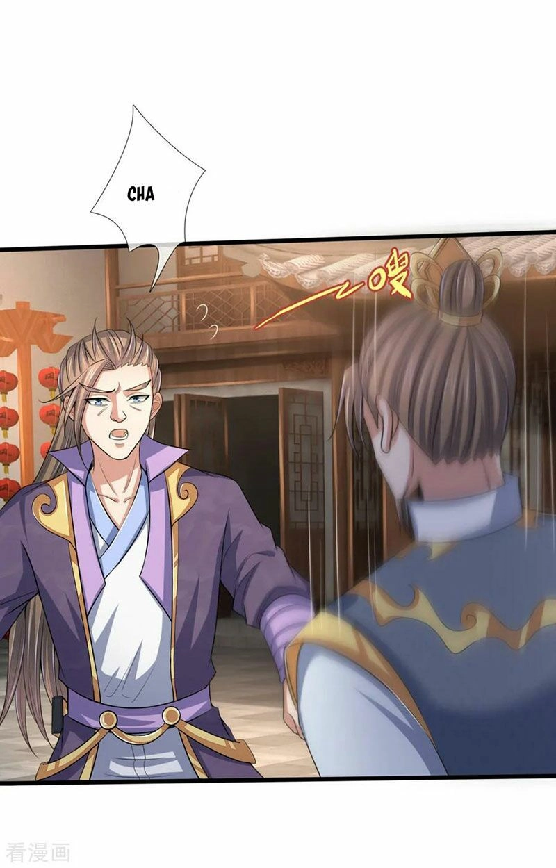 Thần Võ Thiên Tôn Chapter 235 - 18