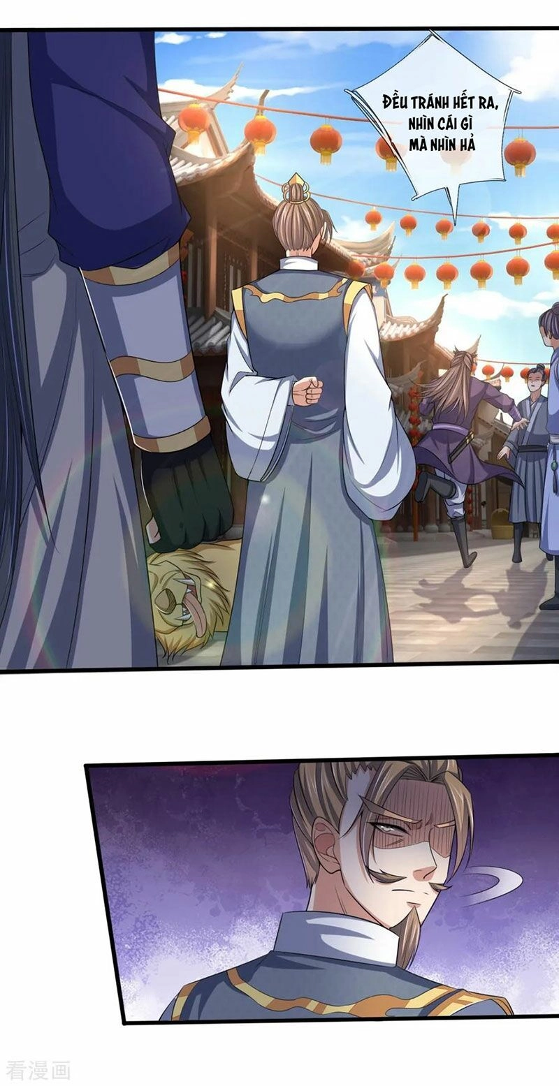 Thần Võ Thiên Tôn Chapter 235 - 22