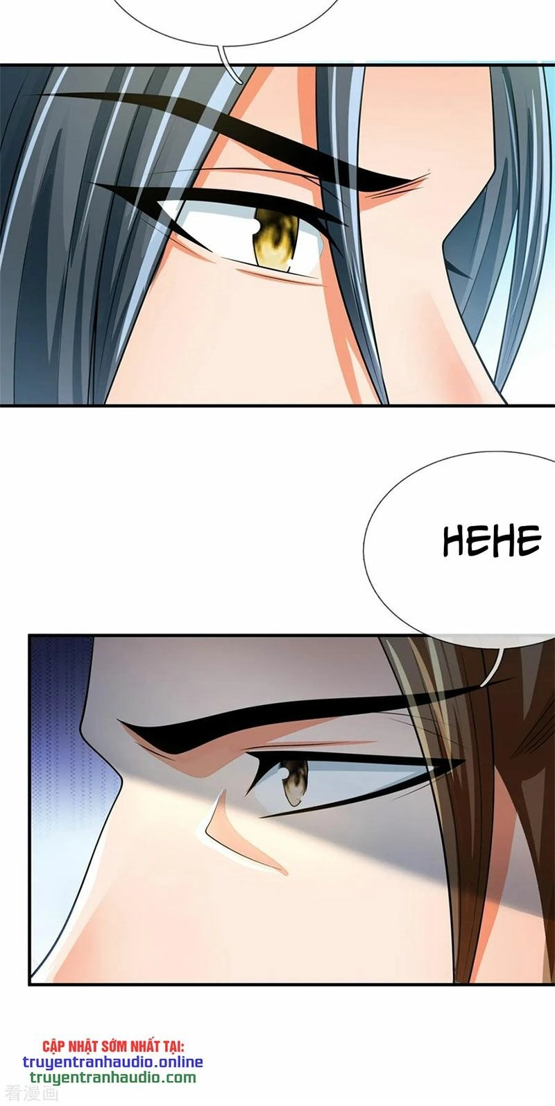 Thần Võ Thiên Tôn Chapter 236 - 7