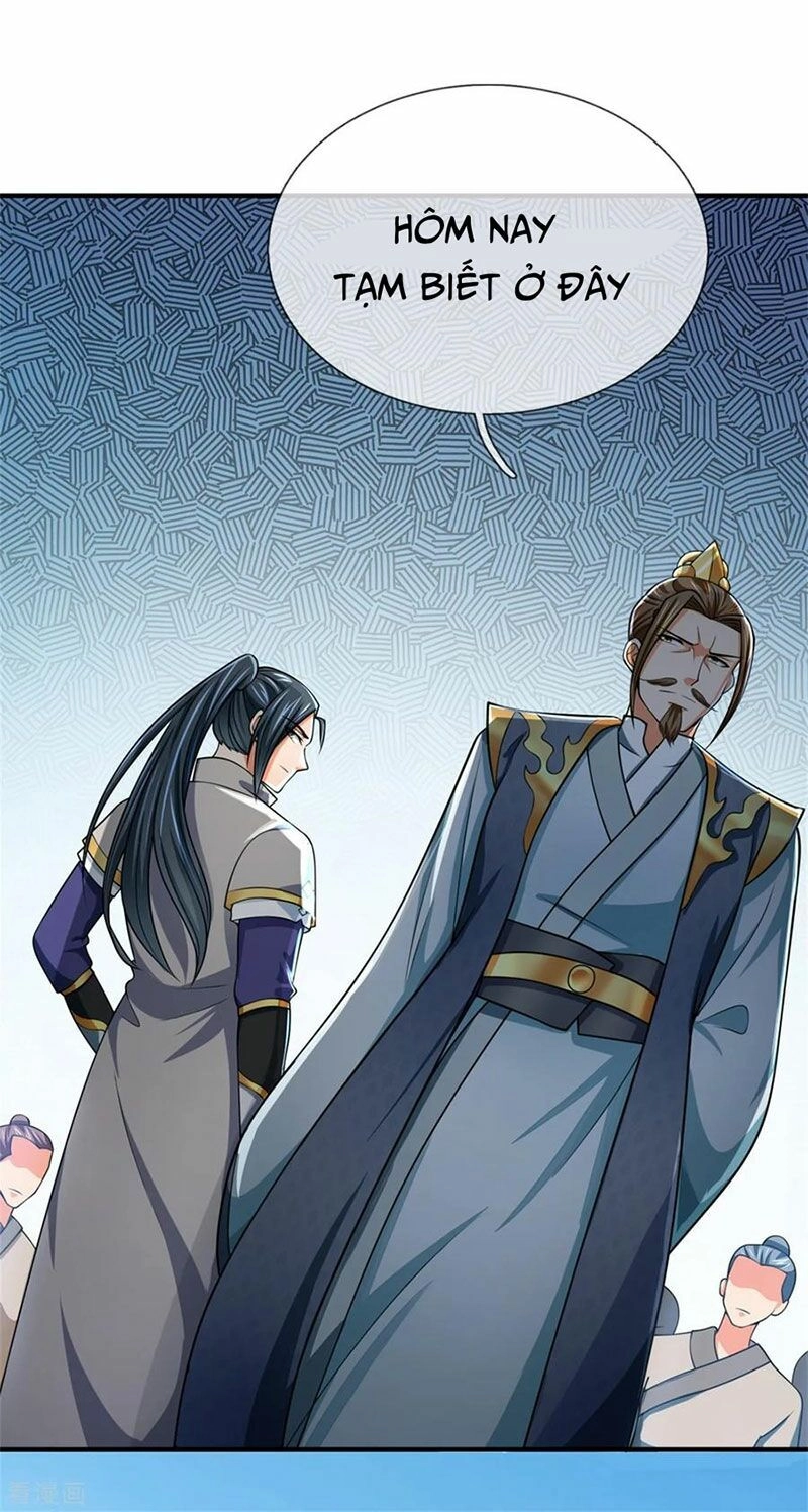 Thần Võ Thiên Tôn Chapter 236 - 8