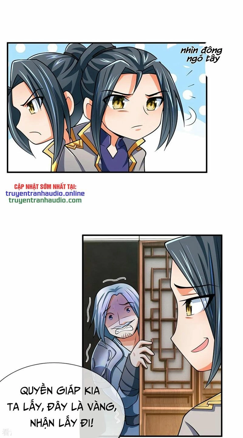 Thần Võ Thiên Tôn Chapter 236 - 11