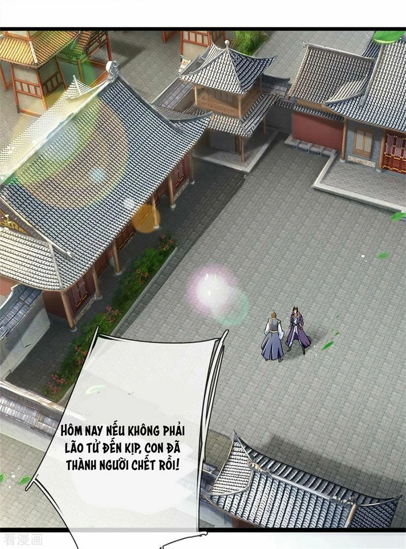 Thần Võ Thiên Tôn Chapter 236 - 13