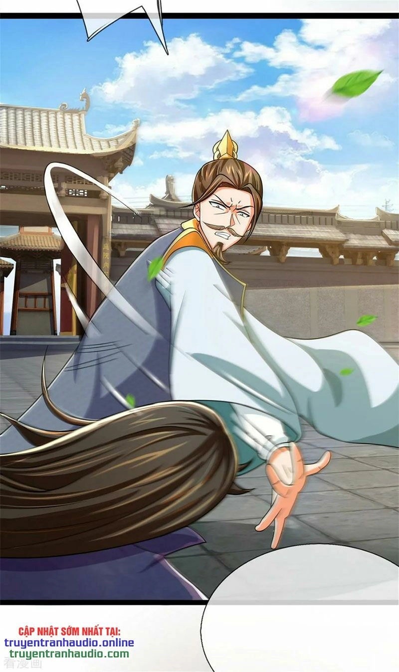 Thần Võ Thiên Tôn Chapter 236 - 14