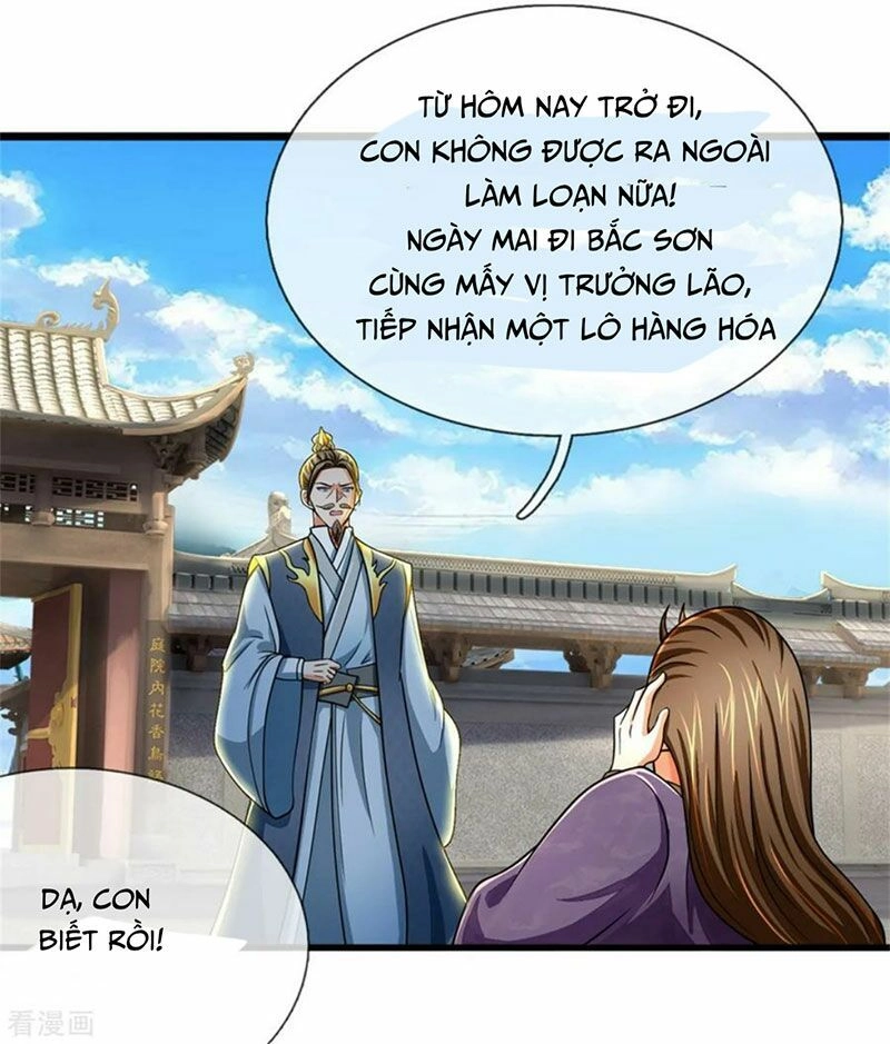 Thần Võ Thiên Tôn Chapter 236 - 17