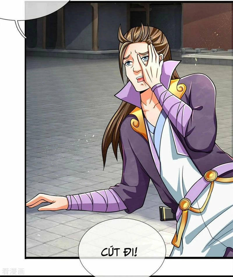 Thần Võ Thiên Tôn Chapter 236 - 18