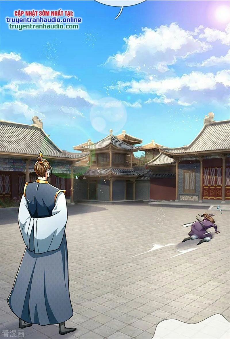 Thần Võ Thiên Tôn Chapter 236 - 19